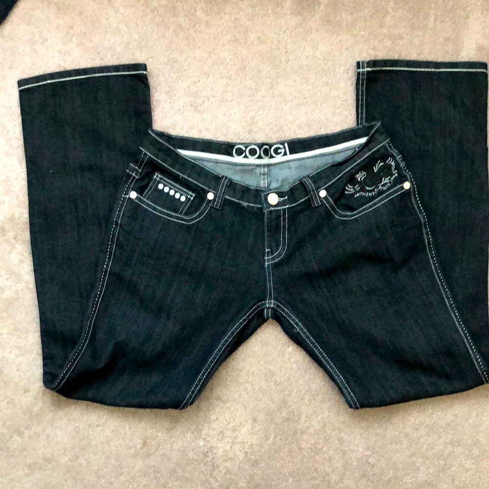 Coogi‎ Jeans Size 15/16